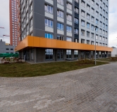 Ход строительства дома № 51 в ЖК КМ Анкудиновский Парк -