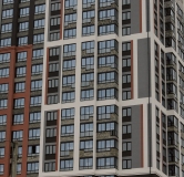 ЖК Никитинские сады - ход строительства,