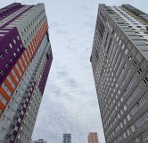 Ход строительства дома литер 9 в ЖК Акварель -