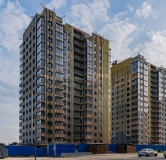 Ход строительства дома Корпус 11-3 в ЖК Gray (Грэй) (Грей) -