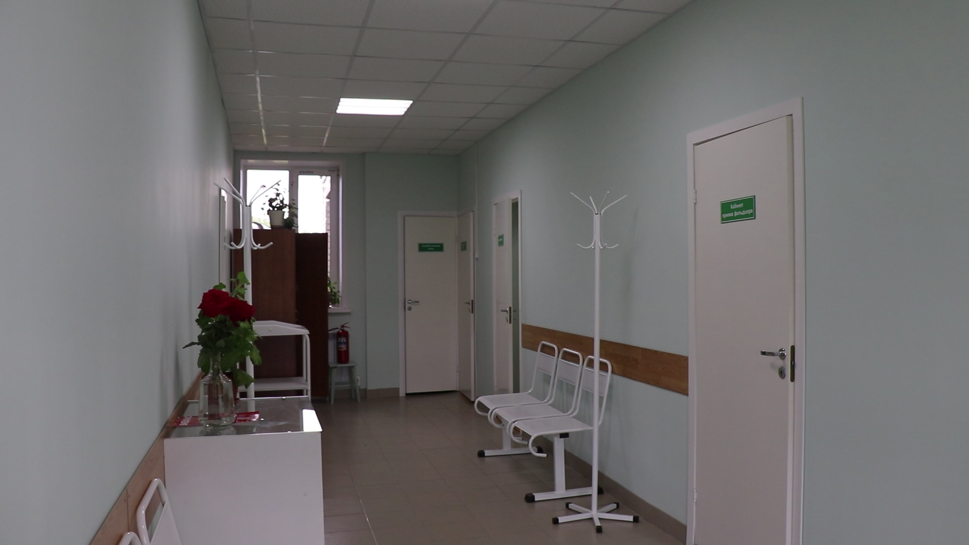 Обновленный фельдшерско-акушерский пункт открыт в деревне Покровка Нижегородской области