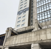 Ход строительства дома Литер 3 (100/6) в ЖК Режиссер -