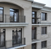 Ход строительства дома 3, секция 5 в ЖК Corso Residence -