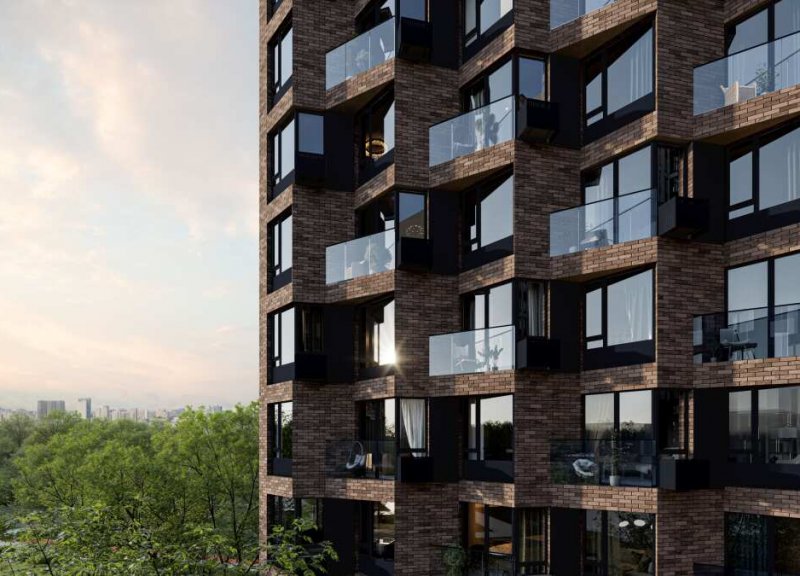 ЖК Форсо - фото 1