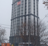 Ход строительства дома 1 в ЖК VonHerzen -