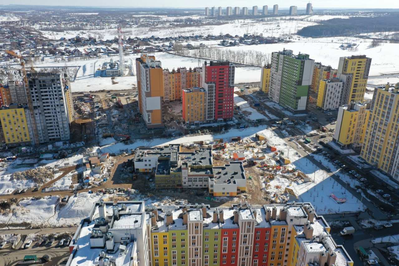 Минстрой РФ анонсировал введение новых льгот по ипотеке в апреле - фото 1