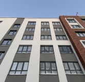 Ход строительства дома 28, 1 этап в ЖК Романтик -