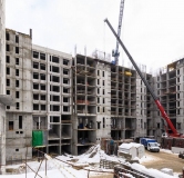 ЖД Фридриха Энгельса, 88 - ход строительства,