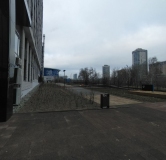 Ход строительства дома 1 в ЖК Река -