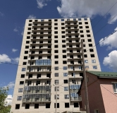 Ход строительства дома 43 в ЖК Биография -