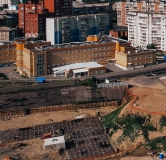 Ход строительства дома 3, секция 1-4 в ЖК Беринг -