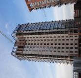 Ход строительства дома Литер 4, уч. 894 в ЖК Парк Победы 2 -