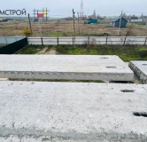 ЖД По ул. Радио - ход строительства,