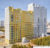 Ход строительства дома 10 (ГП-1) в ЖК Меридиан Слобода -