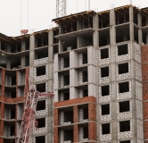 Ход строительства дома № 164, поз.5 в ЖК Авиапарк -