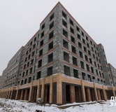 Ход строительства дома 28 в ЖК Твоя Привилегия -