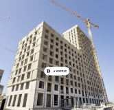 Ход строительства дома Литер 6 (16-1) в ЖК Ридз (REEDS) -