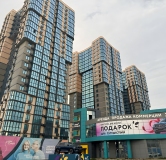 Ход строительства дома Литер 2 в ЖК Огурцы -