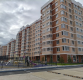 Ход строительства дома Литер 2 в ЖК Сиреневый бульвар -