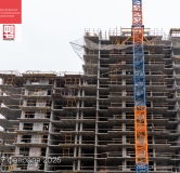 Ход строительства дома Литер 2 в ЖК Four Premiers (Фор Премьерс) -