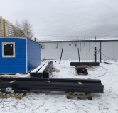 Ход строительства дома 2 в ЖК По ул. Черемуховая -