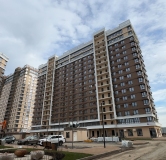 Ход строительства дома Литер 3, участок 2863 в ЖК Dogma park (Догма парк) -