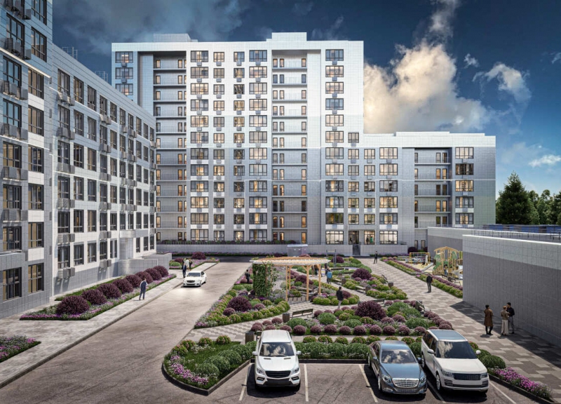 ЖК Орион - фото 8