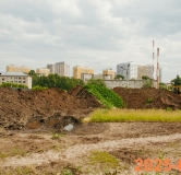 Ход строительства дома 1, корпус 1,2,3 в ЖК Таулар -