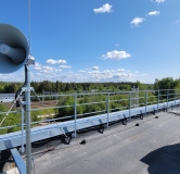 Ход строительства дома 3А в ЖК Granholm Village -