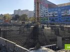 ЖК West Side (Вест Сайд) - ход строительства, фото 187, Ноябрь 2018