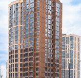 Ход строительства дома Литер 9 в ЖК Теплые Края -