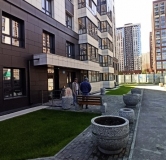 Ход строительства дома корпус 2 в ЖК На Писарева -