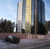 Ход строительства дома 39Г в ЖК Green Park 2 -