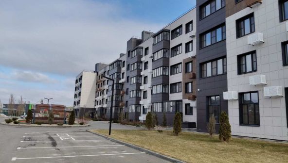 ЖК «Донской»: фоторепортаж из новостройки комфорт-класса в Батайске