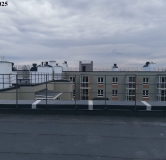 Ход строительства дома 32/2 в ЖК Молодежный -