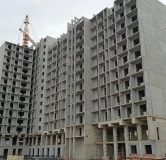 Ход строительства дома 2 (5.4.1) в ЖК Симфония -