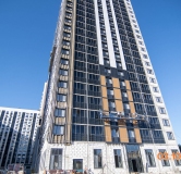 Ход строительства дома Позиция 16.2 в ЖК Яблоневые сады -