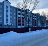 Ход строительства дома 19Б в ЖК По ул. Спортивная -