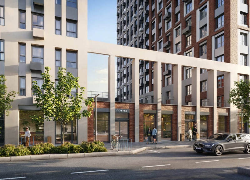 Левобережный от GloraX - фото 6