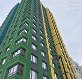 Ход строительства дома № 3/1 в ЖК Дискавери -