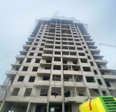 Ход строительства дома литер 5 в ЖК Паруса -