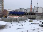ЖК Университетский - ход строительства, фото 64, Январь 2021