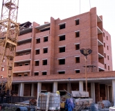 Ход строительства дома 2 в ЖК Философия Идеалистов на Театральной -