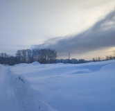 Ход строительства дома 15.1 в ЖК Квартал на Игарской -