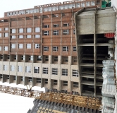 Ход строительства дома Позиция 1 в ЖК Галилей -