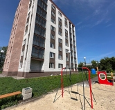 ЖК Герцена - ход строительства,