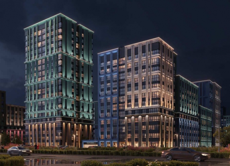 ЖК Эстет - фото 2