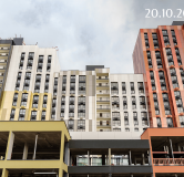 Ход строительства дома № 72 в ЖК Инстеп.Краснознаменная -