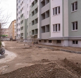 Ход строительства дома Литер 3 в ЖК Опера -