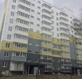 Ход строительства дома 5.1, 2 очередь в ЖК Бриз -